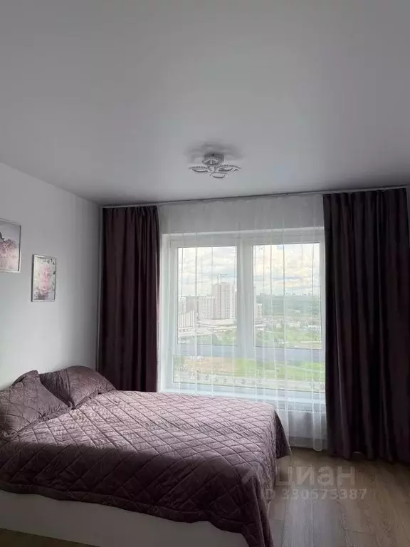 Студия Москва Амурская ул., 2к1 (25.0 м) - Фото 2