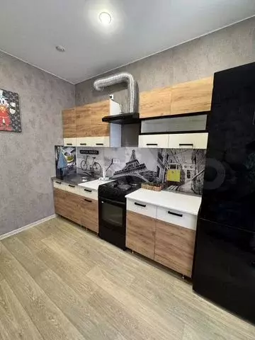 1-к. квартира, 37 м, 4/9 эт. - Фото 0