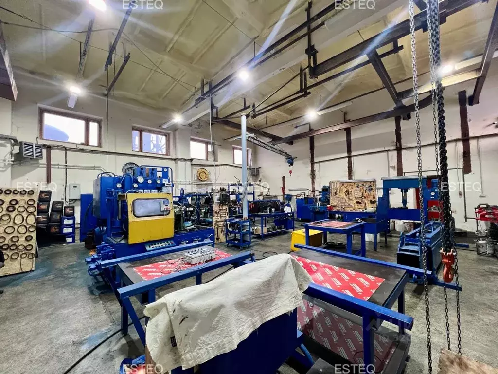 Склад в Новосибирская область, Новосибирск просп. Дзержинского, 87 ... - Фото 1