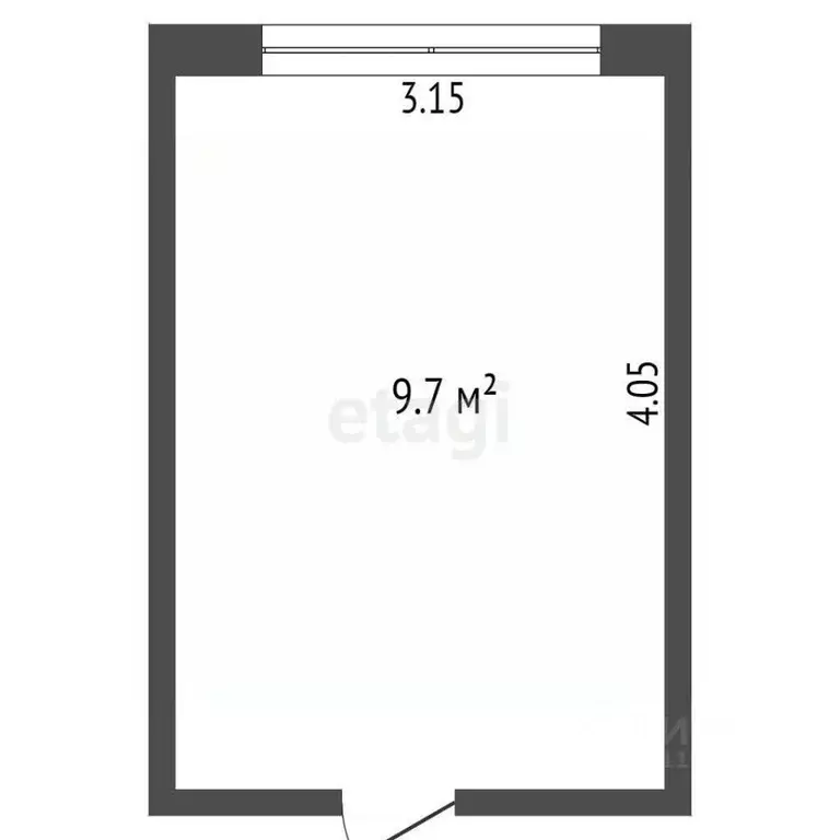 Комната Мордовия, Саранск ул. Лихачева, 33 (9.7 м) - Фото 2