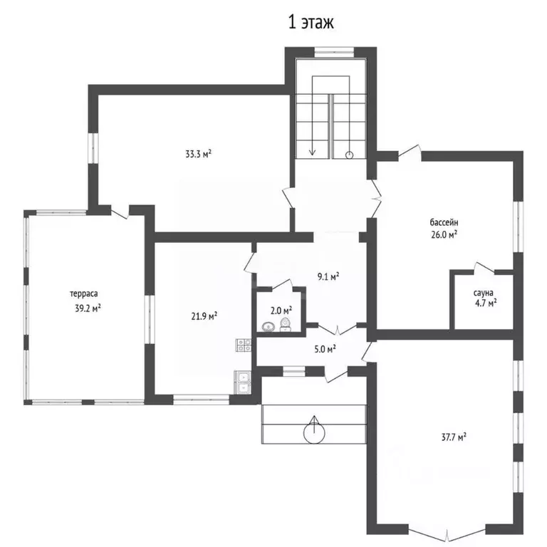 Дом в Тюменская область, Тюмень Березняковский мкр, ул. Губкинская ... - Фото 2