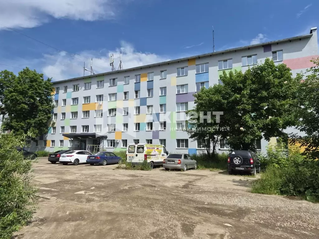 Студия Ивановская область, Иваново Новосельская ул., 6 (24.0 м) - Фото 2