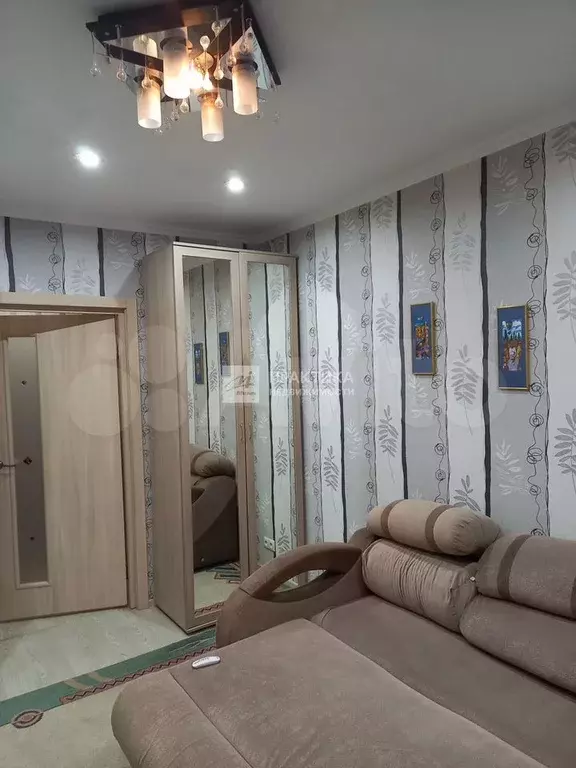 2-к. квартира, 48 м, 1/5 эт. - Фото 0