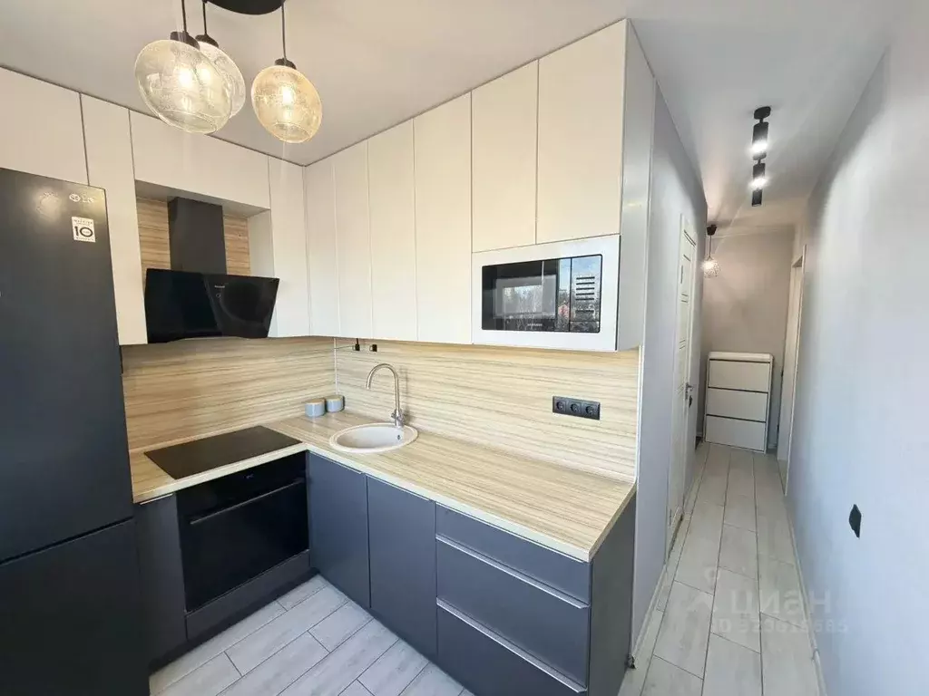 Квартира, 2 комнаты, 47.3 м - Фото 1