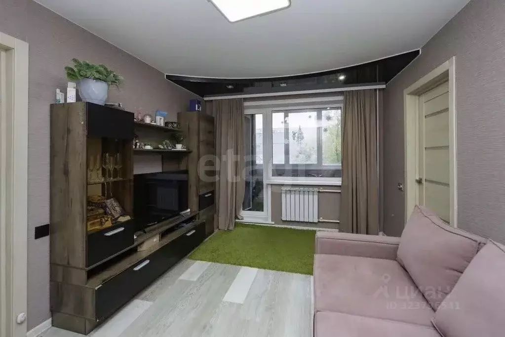 Комната Пермский край, Пермь ул. Строителей, 16 (15.3 м) - Фото 1