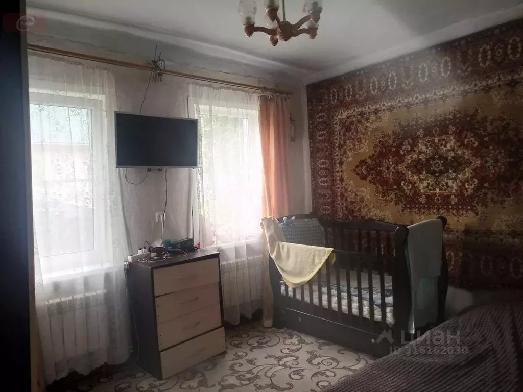 Дом в Воронежская область, Новоусманский район, с. Рогачевка ул. ... - Фото 1