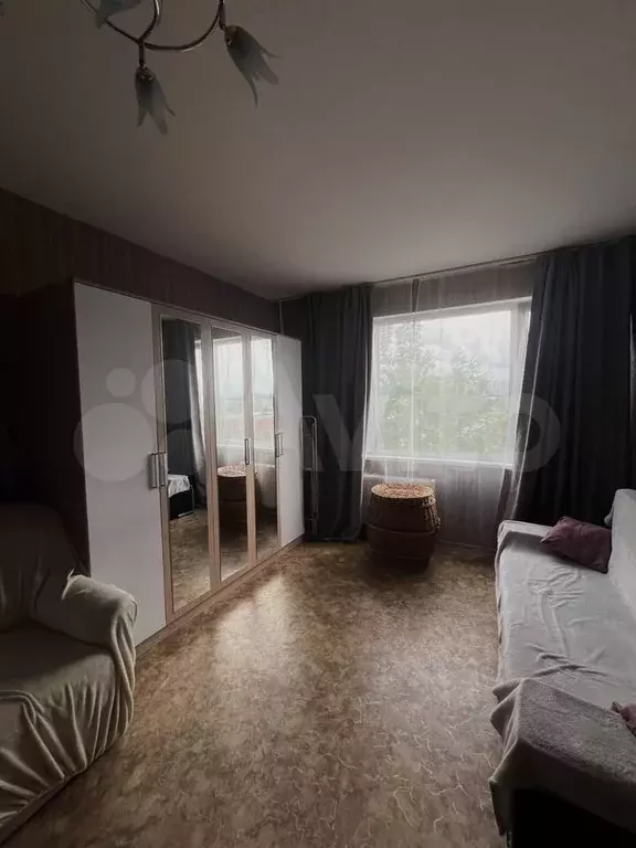 1-к. квартира, 35 м, 6/9 эт. - Фото 0