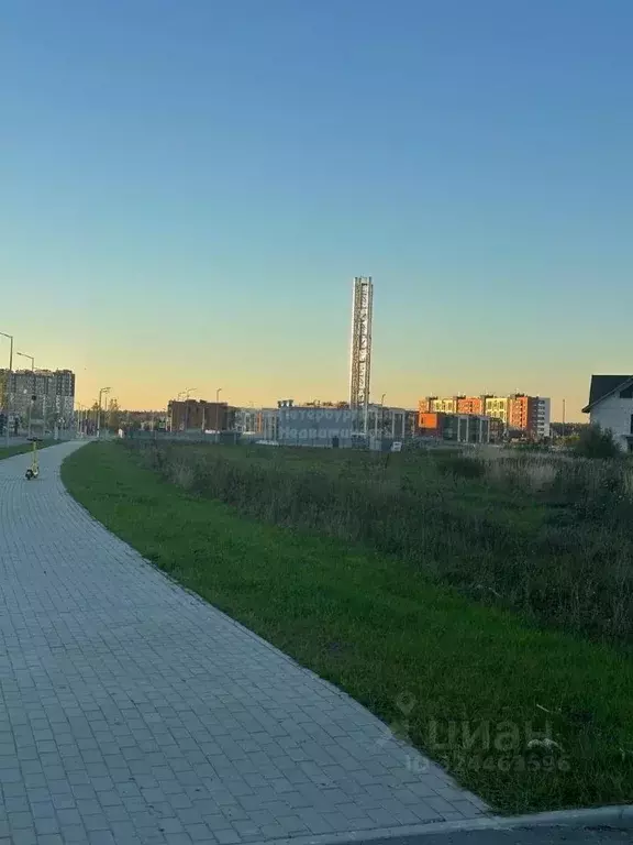 Участок в Ленинградская область, Ломоносовский район, Аннинское ... - Фото 1