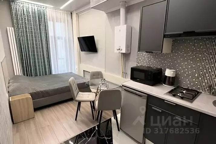 1-к кв. Санкт-Петербург Большая Морская ул., 9 (21.0 м) - Фото 0