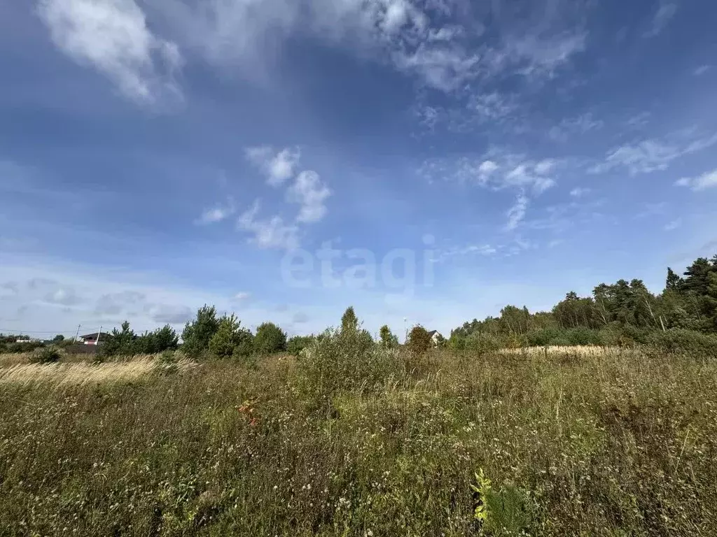 Участок в Калужская область, Малоярославецкий муниципальный округ, ... - Фото 2