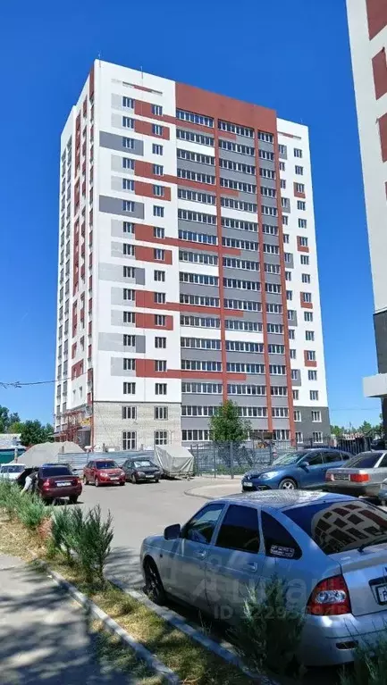 1-к кв. Тамбовская область, Тамбов Мичуринская ул., 25 (47.3 м) - Фото 2