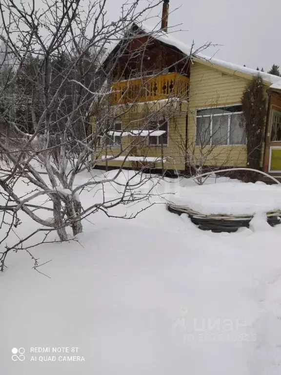 Дом в Свердловская область, Нижний Тагил Дорожник-2 СТ, ул. Рябиновая ... - Фото 0