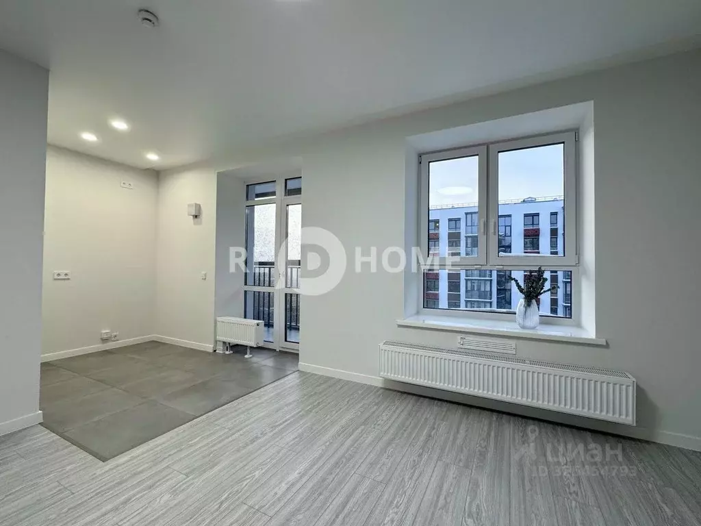 Студия Пермский край, Пермь ул. Дзержинского, 31А (28.0 м) - Фото 2