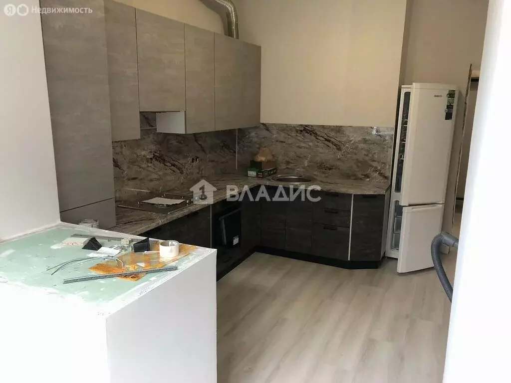 1-комнатная квартира: Таврово, Заводская улица, 15А (39.9 м) - Фото 1