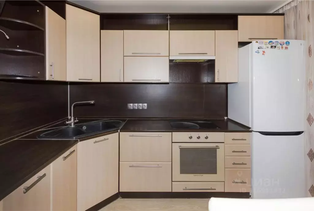 1-к кв. Владимирская область, Владимир ул. Нижняя Дуброва, 17 (37.5 м) - Фото 1