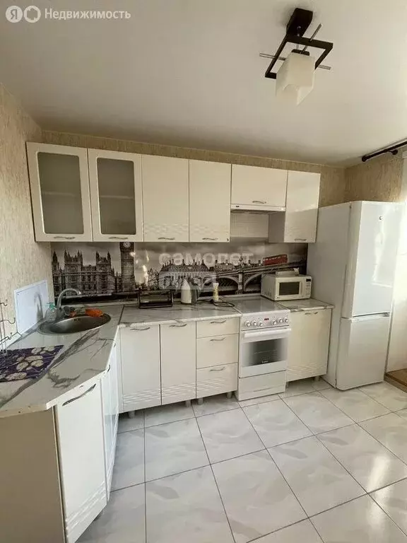2-комнатная квартира: Липецк, улица Е.И. Замятина, 4Б (64 м) - Фото 0