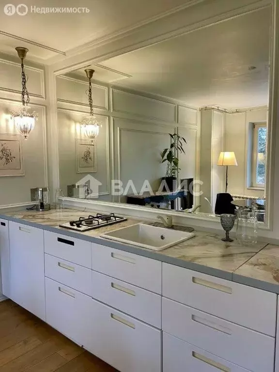 3-комнатная квартира: посёлок Сосны, 20 (98 м) - Фото 1