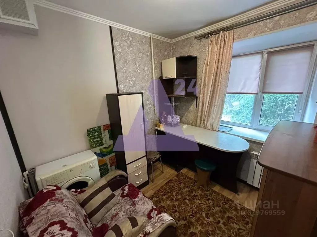 Комната Алтайский край, Барнаул Молодежная ул., 4А (13.0 м) - Фото 1