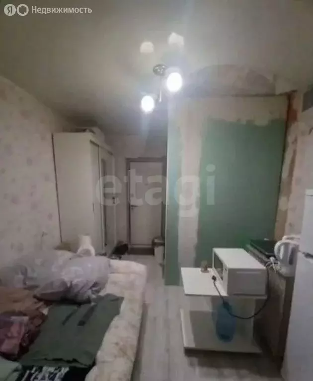 1к в -комнатной квартире (12.4 м) - Фото 2