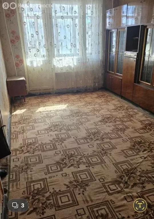 2-комнатная квартира: Нижний Новгород, жилой район Кузнечиха, улица ... - Фото 1