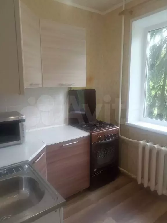 3-к. квартира, 56 м, 2/5 эт. - Фото 1