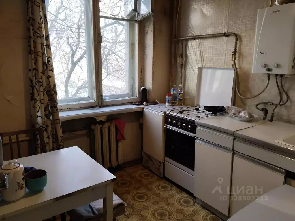 2-к кв. Москва Союзный просп., 4 (43.1 м) - Фото 2