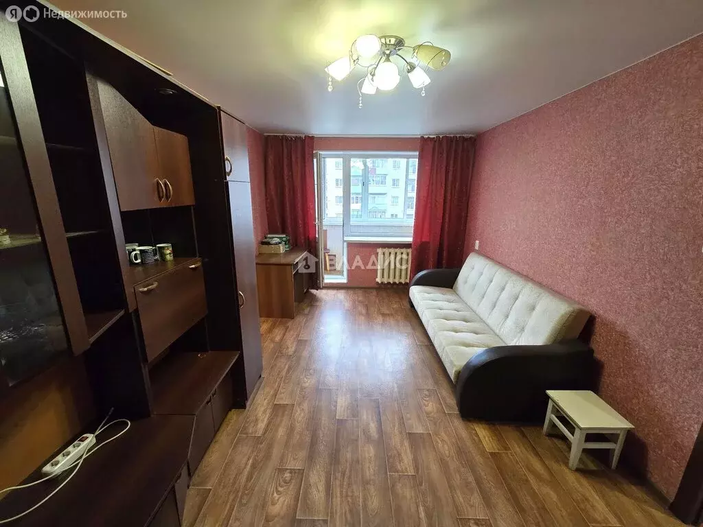 2-комнатная квартира: Рыбинск, улица 50 лет ВЛКСМ, 4 (44 м) - Фото 1