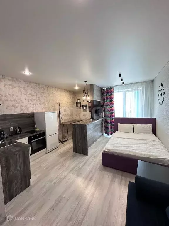 Продаётся квартира-студия, 28.3 м - Фото 0