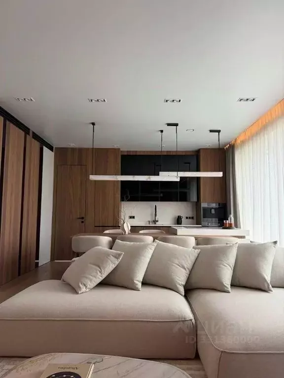4-к кв. Москва Мытная ул., 40к2 (147.0 м) - Фото 2