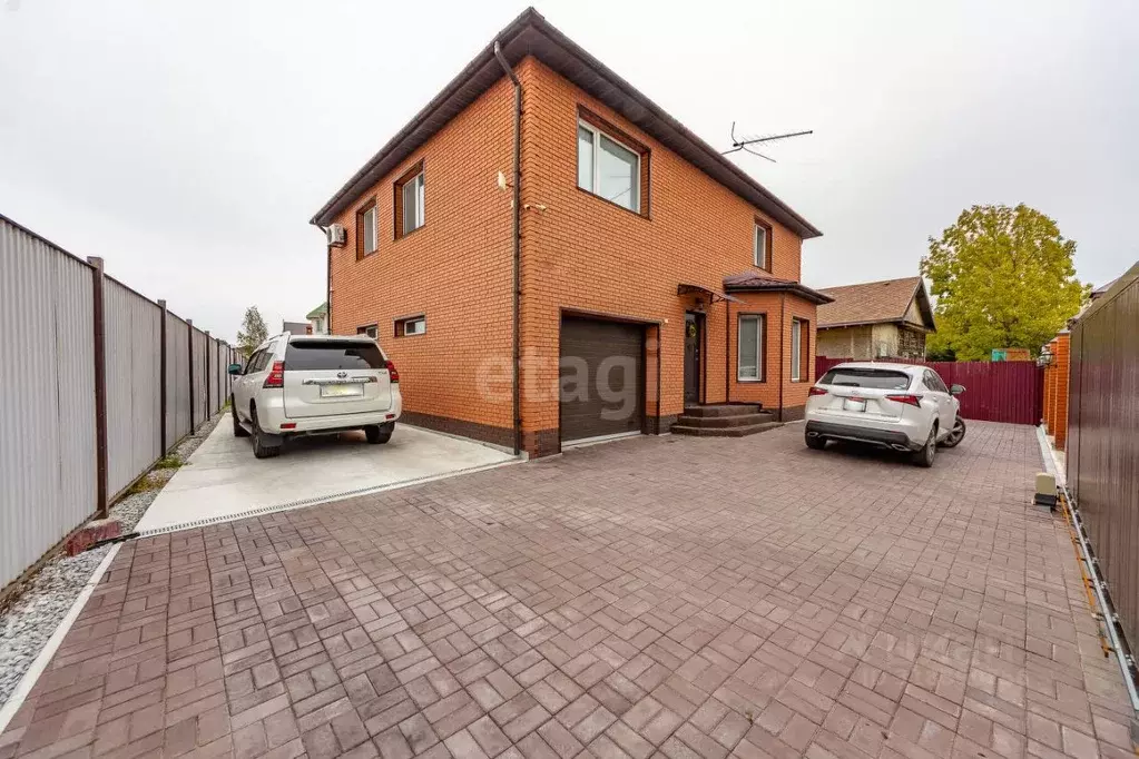 Дом в Хабаровский край, Хабаровский район, Тополевское с/пос, с. ... - Фото 1