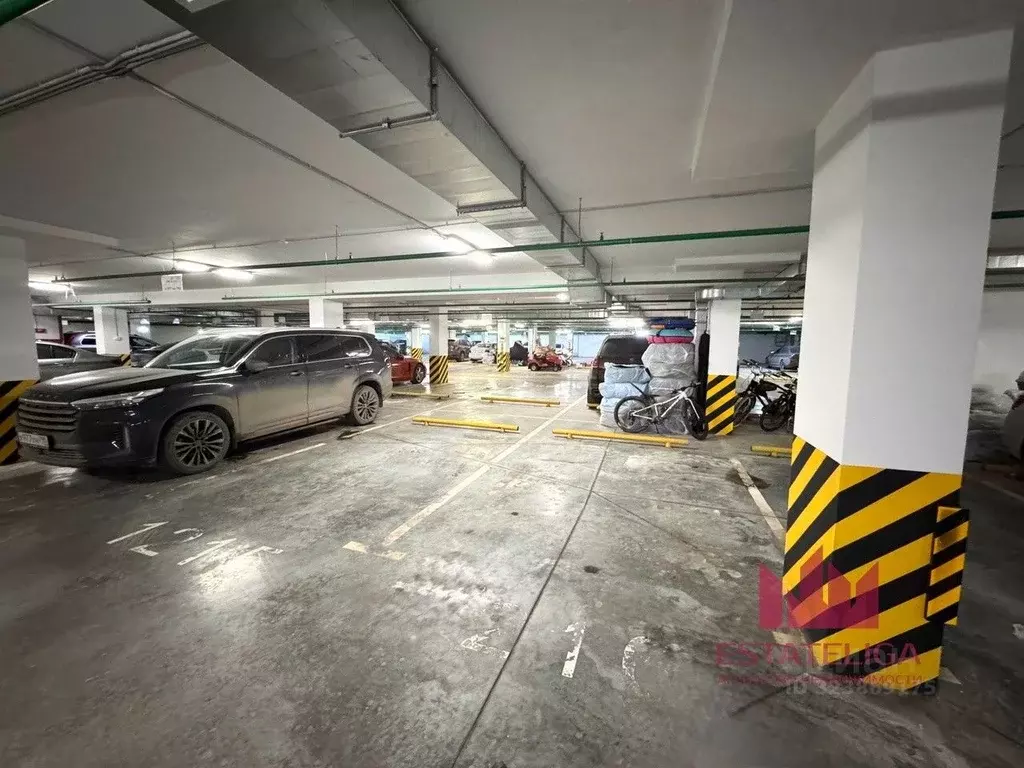 Гараж в Московская область, Химки ул. Кудрявцева, 14 (16 м) - Фото 2