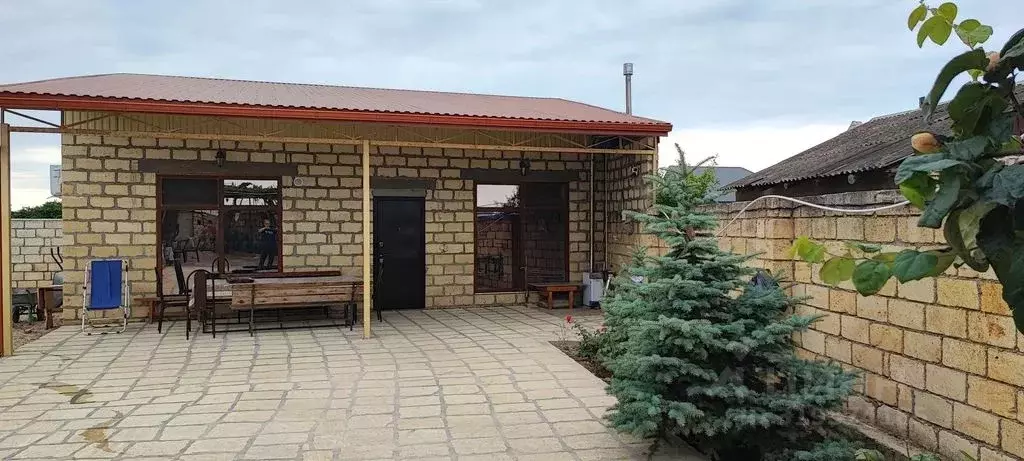 Дом в Дагестан, Дербент Волна СТ, ул. Прибрежная (55 м) - Фото 0