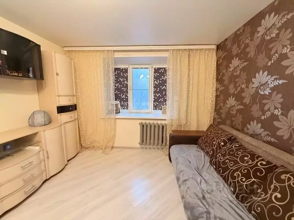 1-к кв. Вологодская область, Вологда Судоремонтная ул., 2Б (32.9 м) - Фото 1