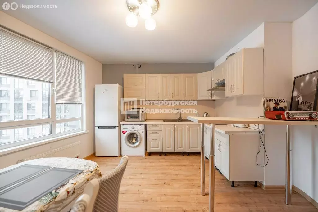 2-комнатная квартира: Сестрорецк, Таможенная дорога, 11к1с10 (72.5 м) - Фото 2