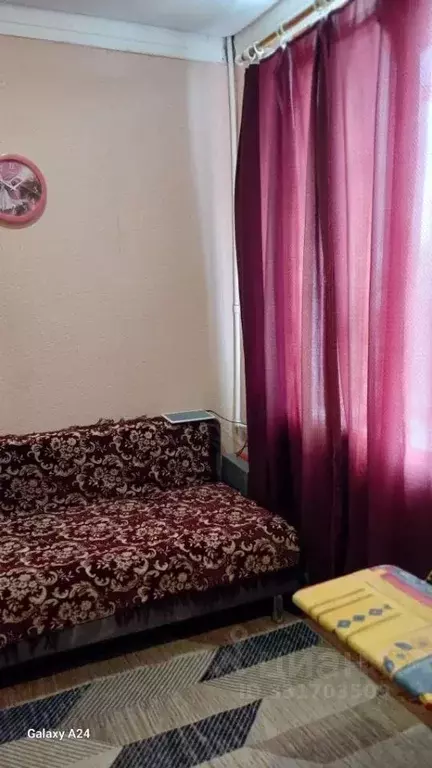 Комната Саратовская область, Саратов ул. Имени Н.Г. Чернышевского, 132 ... - Фото 1
