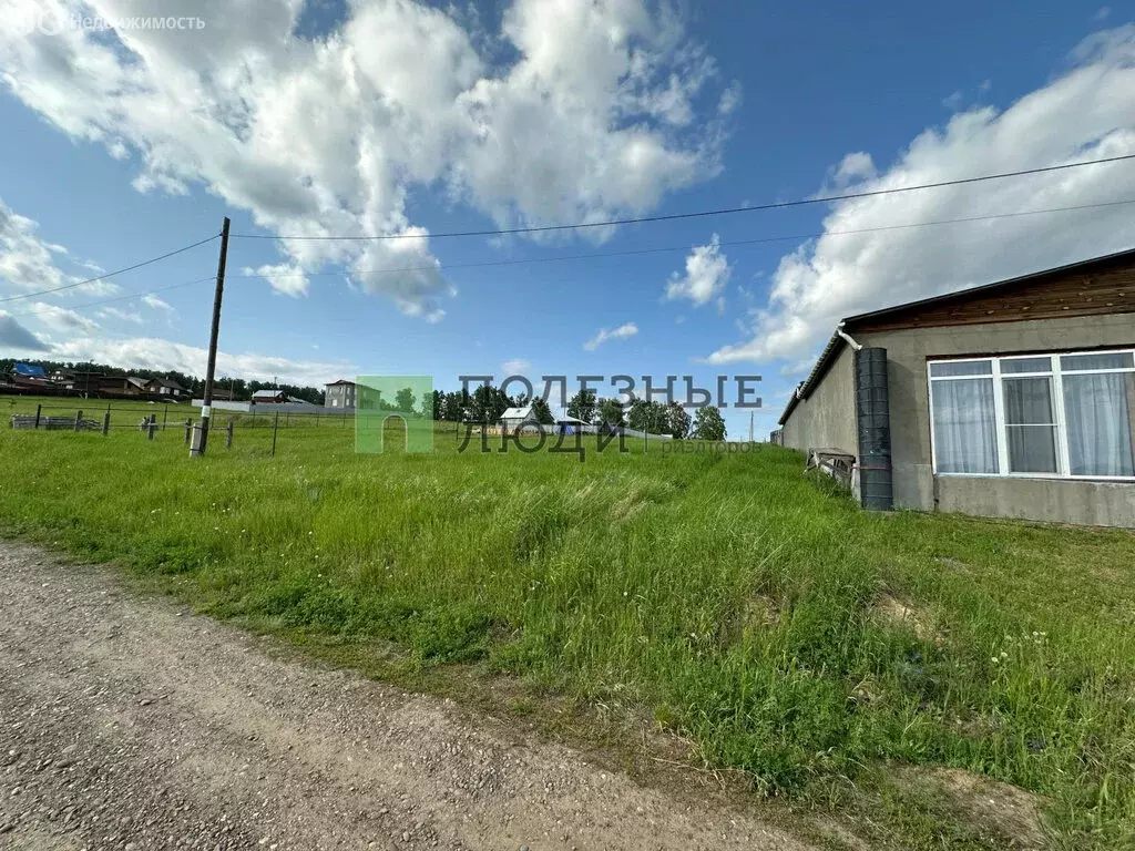 Участок в посёлок городского типа Емельяново, Хрустальная улица (10 м) - Фото 1