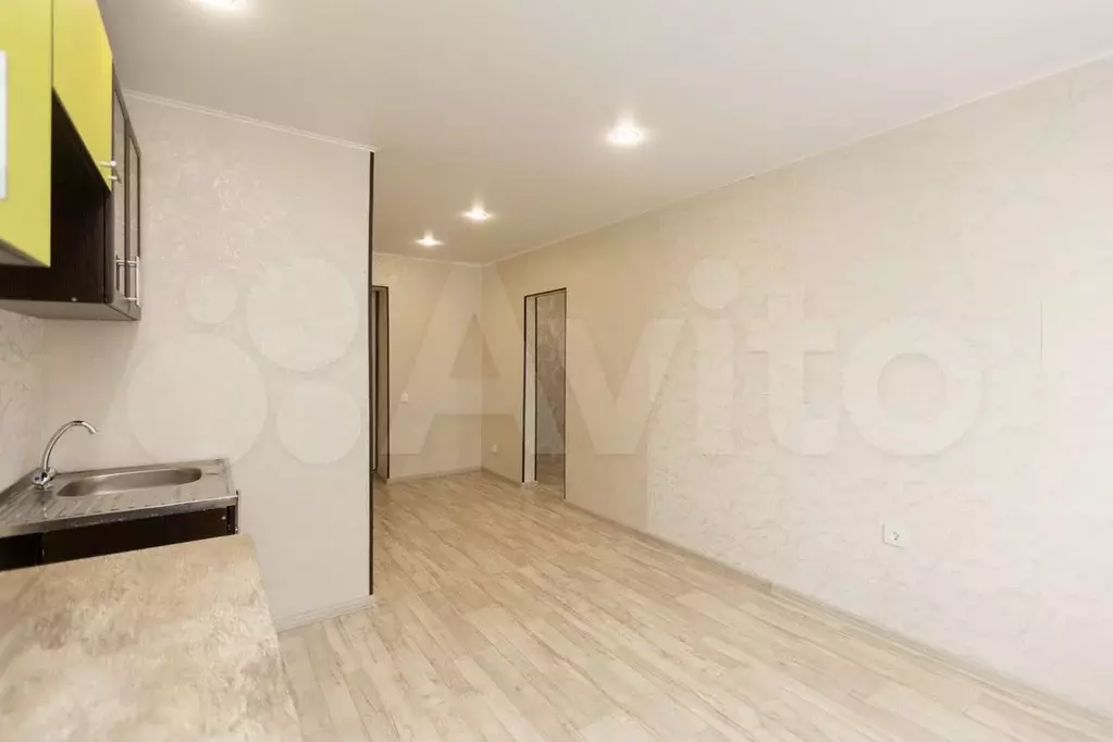 1-к. квартира, 37,5 м, 4/5 эт. - Фото 1