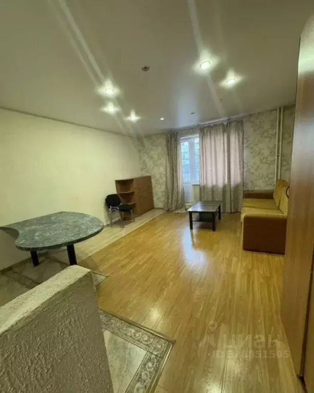 Квартира, студия, 33 м - Фото 1