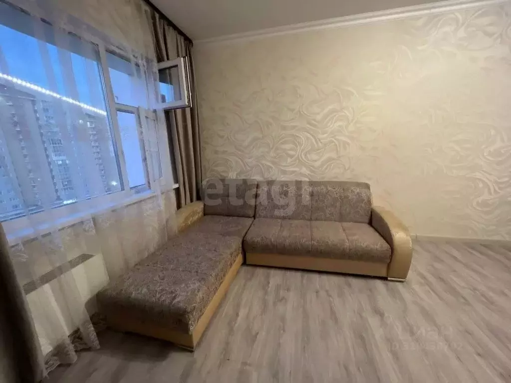 1-к кв. Ханты-Мансийский АО, Сургут ул. Крылова, 32 (48.7 м) - Фото 1