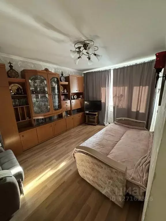 1-к кв. Татарстан, Казань ул. Сабан, 7б (32.0 м) - Фото 1