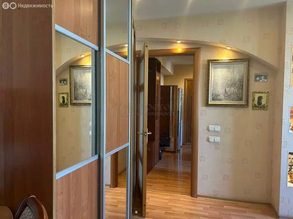 3-комнатная квартира: Москва, улица Обручева, 20 (54.4 м) - Фото 2