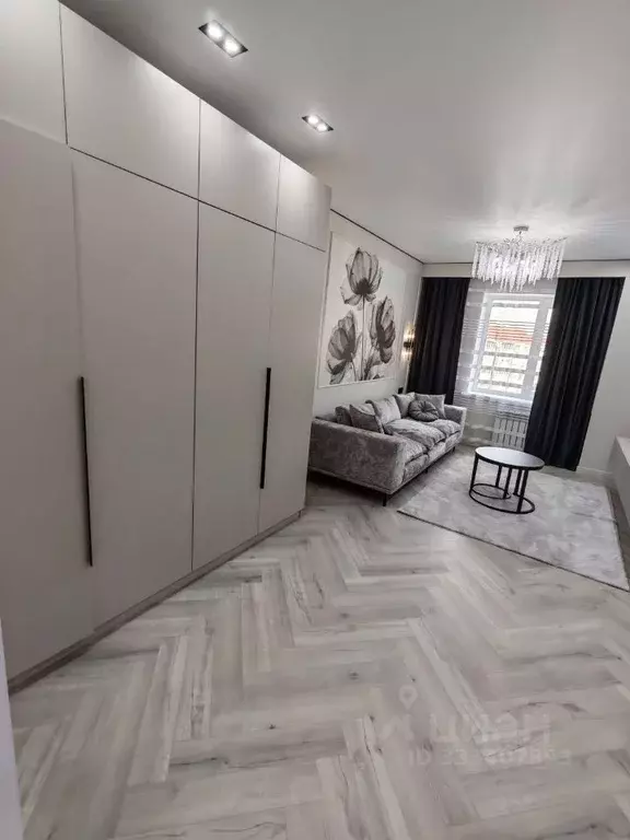 3-к кв. Санкт-Петербург ул. Ленсовета, 88 (91.0 м) - Фото 2