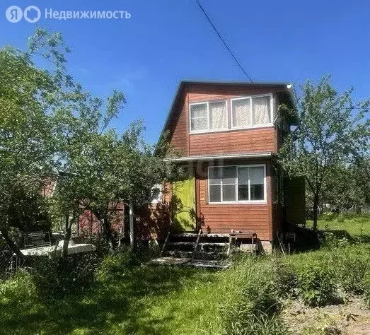 Дом в Ясногорский район, муниципальное образование Ревякинское, СНТ № ... - Фото 0