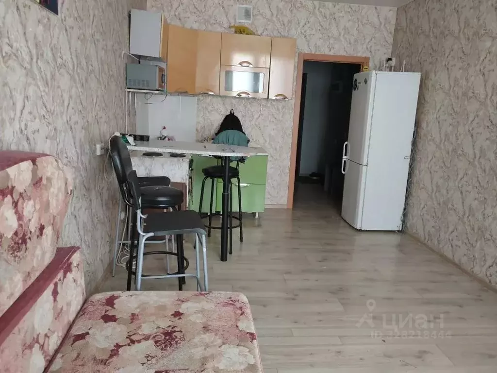 1-к кв. Кемеровская область, Кемерово бул. Строителей, 67А (30.0 м) - Фото 1