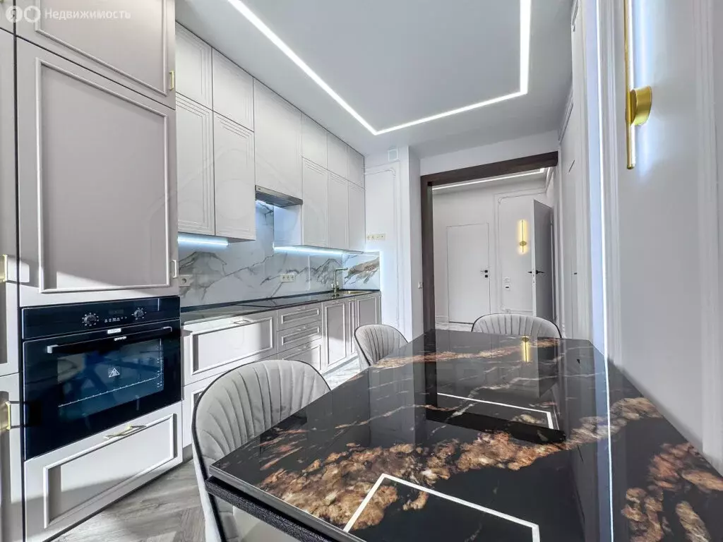 2-комнатная квартира: Иркутск, Байкальская улица, 89 (65 м) - Фото 1