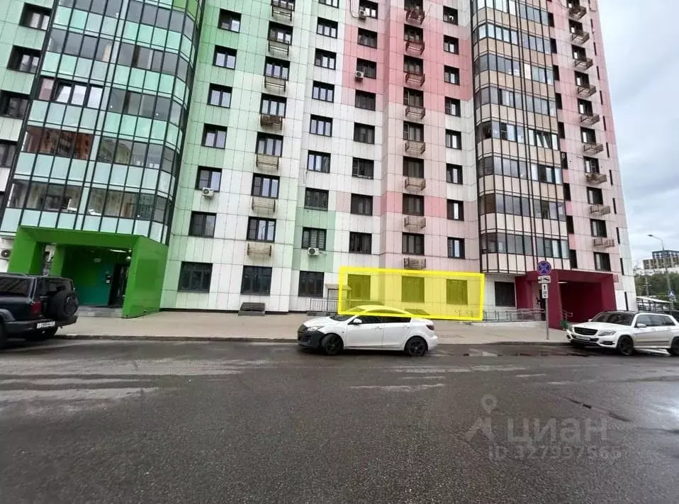 Помещение свободного назначения в Москва Дмитровское ш., 169К3 (121 м) - Фото 2