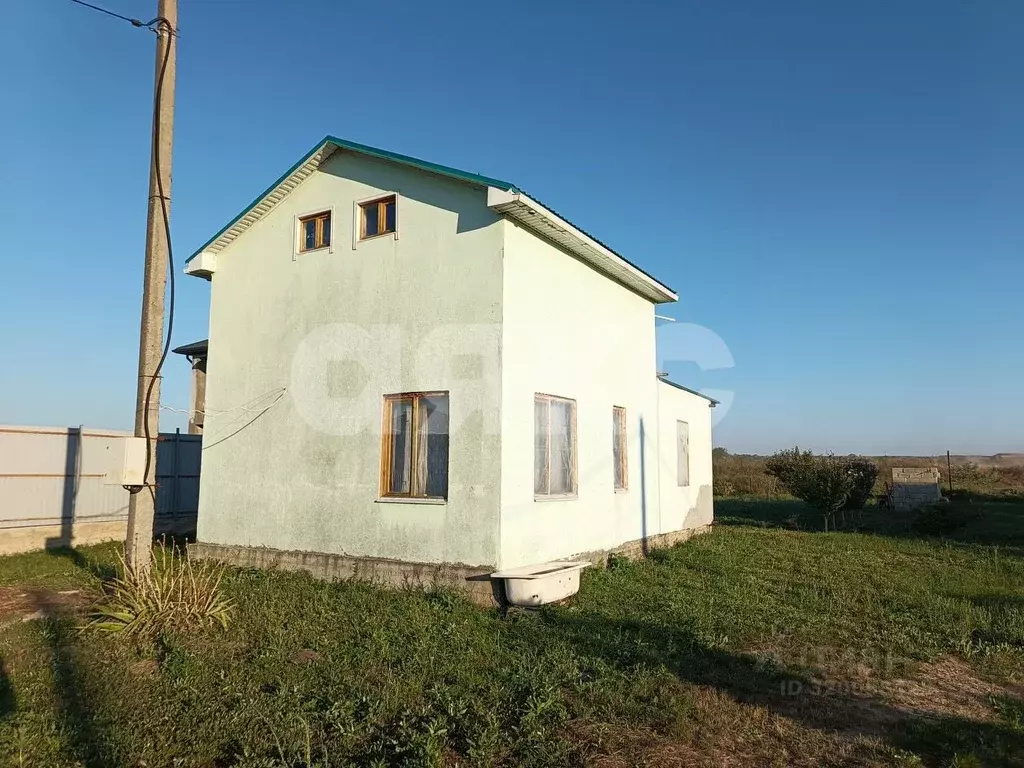 Дом в Краснодарский край, Анапа муниципальный округ, с. Цибанобалка ... - Фото 0
