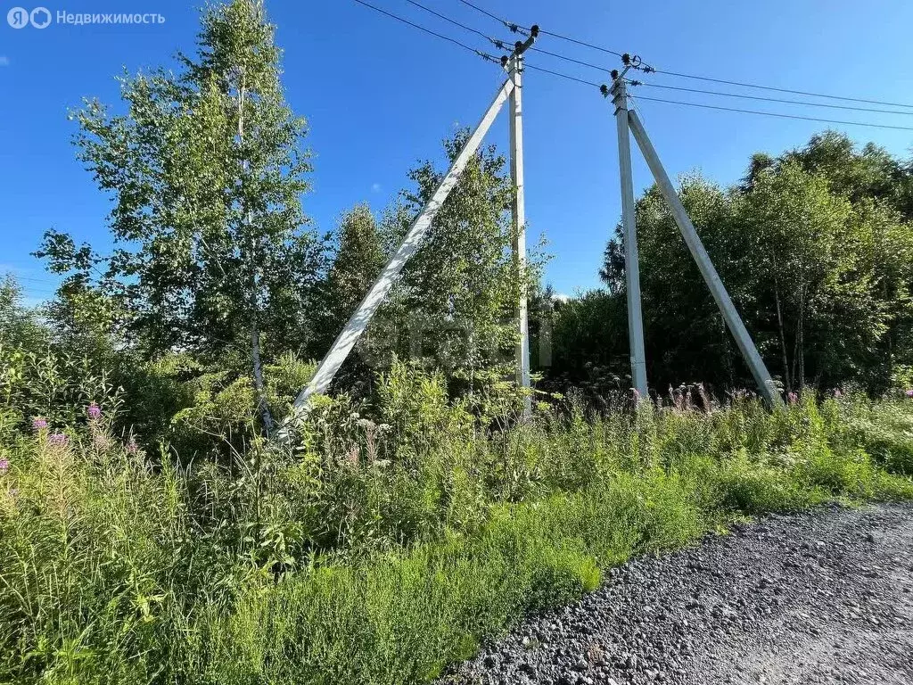 Участок в Тюменский район, село Кулига, КП Альпийская долина (7.3 м) - Фото 1