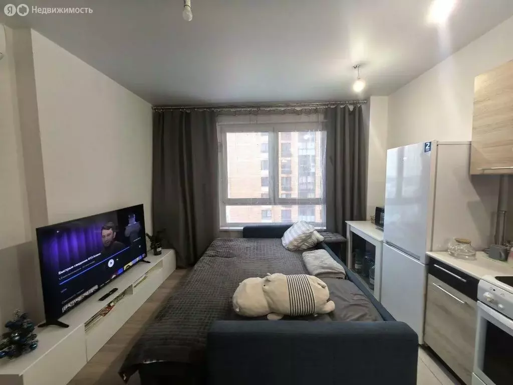 2-комнатная квартира: Москва, Озёрная улица, 44 (48.2 м) - Фото 2