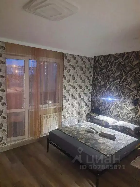 1-к кв. Ханты-Мансийский АО, Нягань 3-й мкр, 16 (22.0 м) - Фото 0